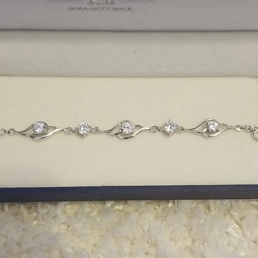 Swarovski Zirconia Bracelet
